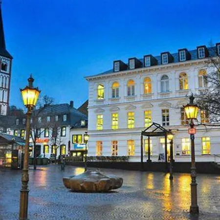 3-zimmer Mitten In * Siegburg