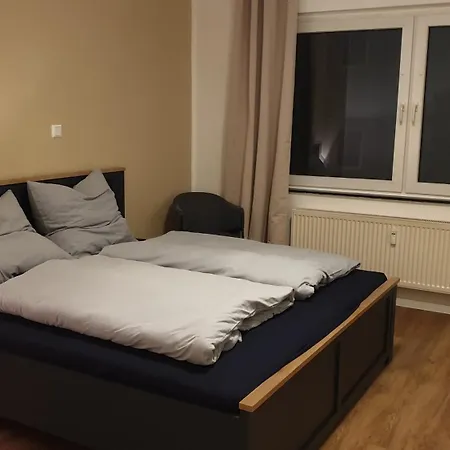 Διαμέρισμα 3-zimmer Mitten In Ζίγκμπουργκ