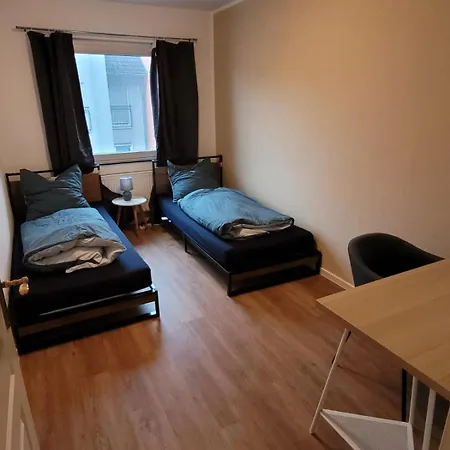 3-zimmer Mitten In شقة