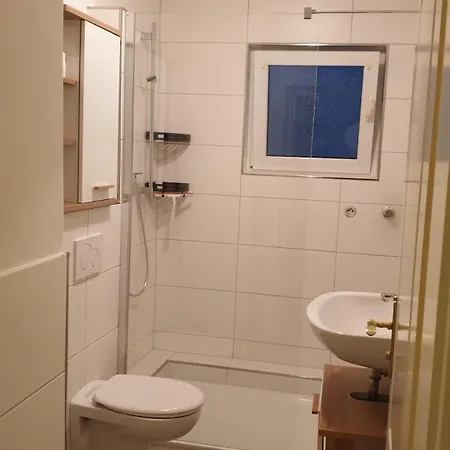 3-zimmer Mitten In Ζίγκμπουργκ