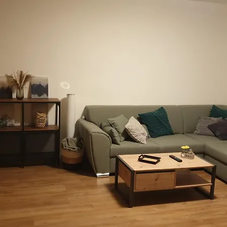 Apartment 3-zimmer Mitten In Siegburg