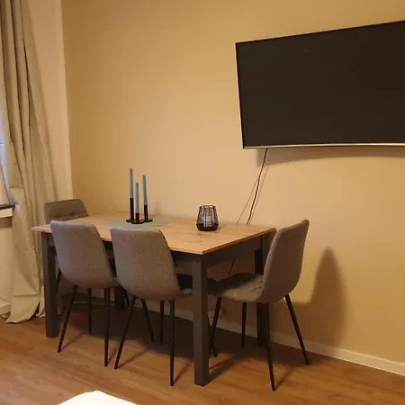 3-zimmer Mitten In *