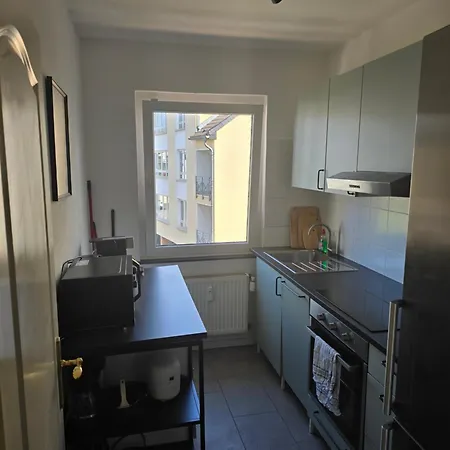 3-zimmer Mitten In Апартаменты Зигбург