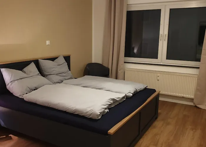 아파트 3-zimmer Mitten In 지그부르크